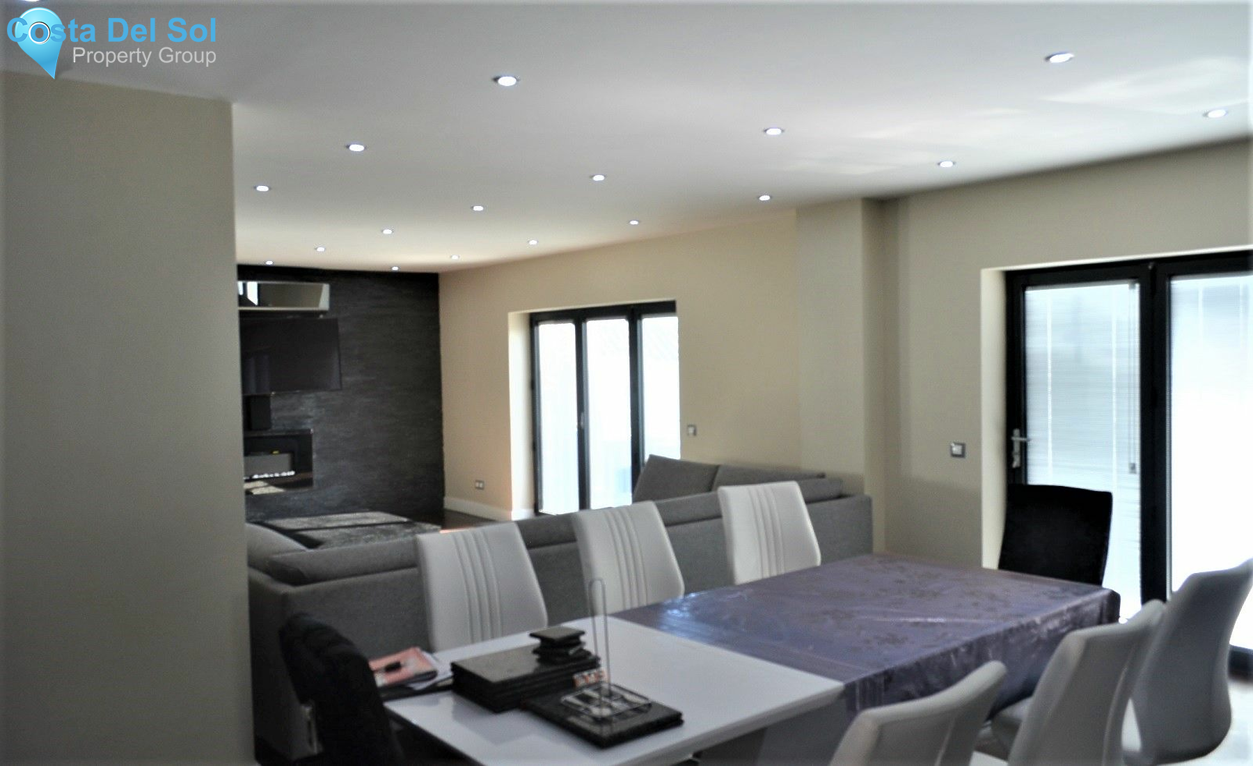 Detached Villa in Arroyo de la Miel-1486801