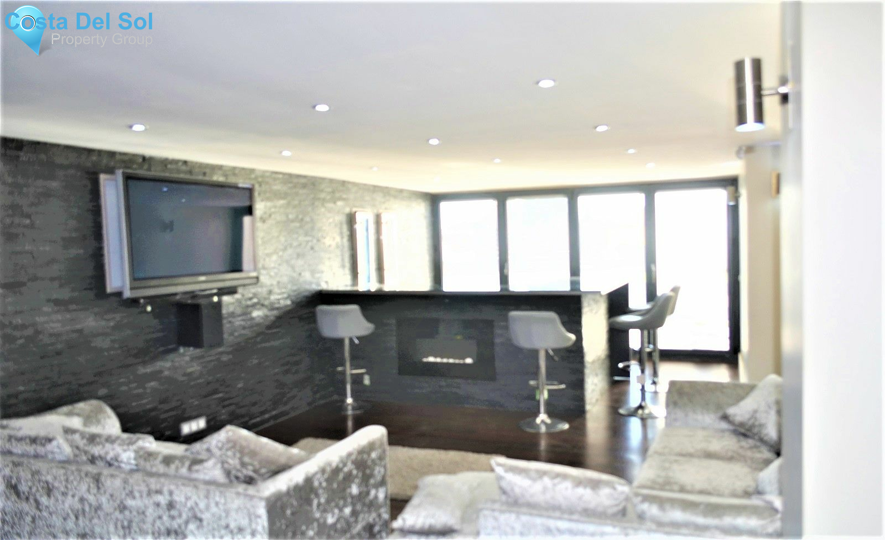 Detached Villa in Arroyo de la Miel-1486806