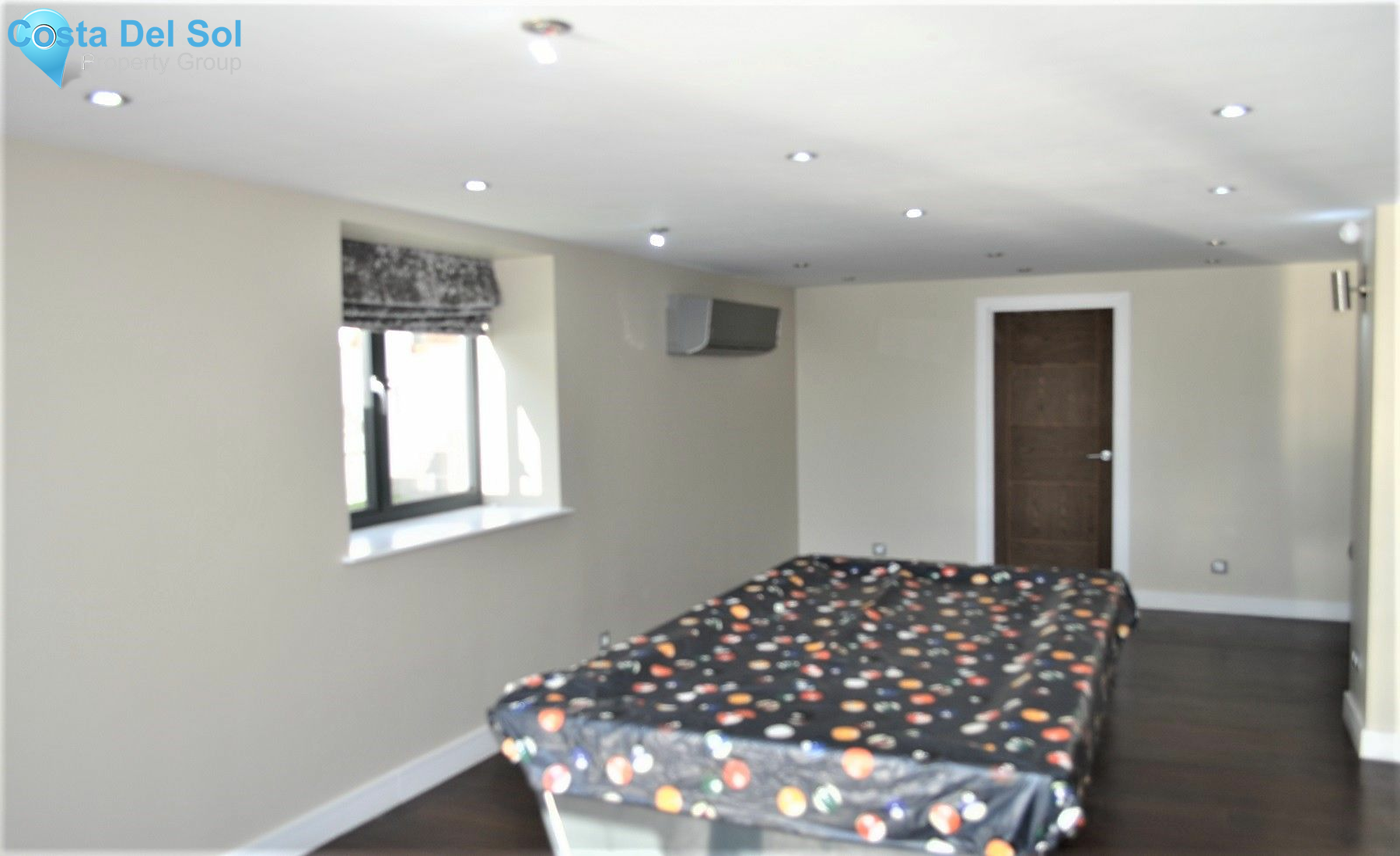 Detached Villa in Arroyo de la Miel-1486808