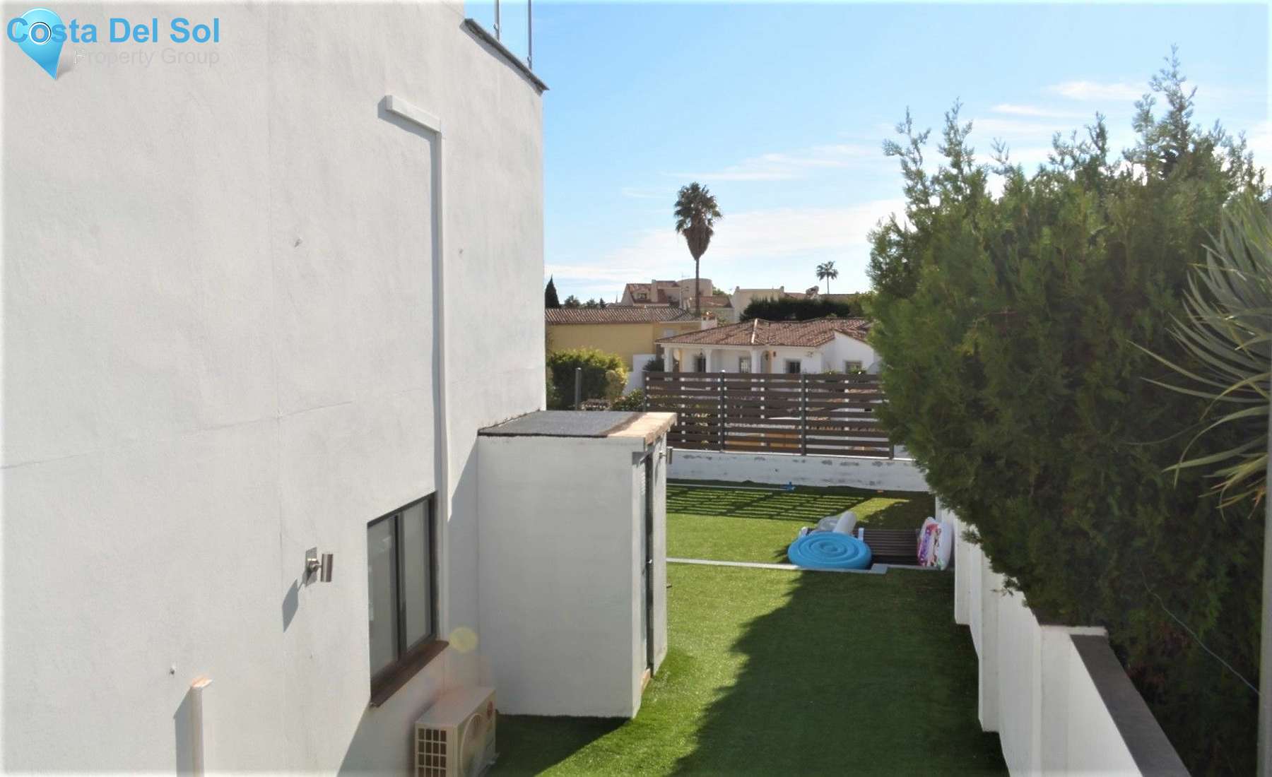 Detached Villa in Arroyo de la Miel-1486794