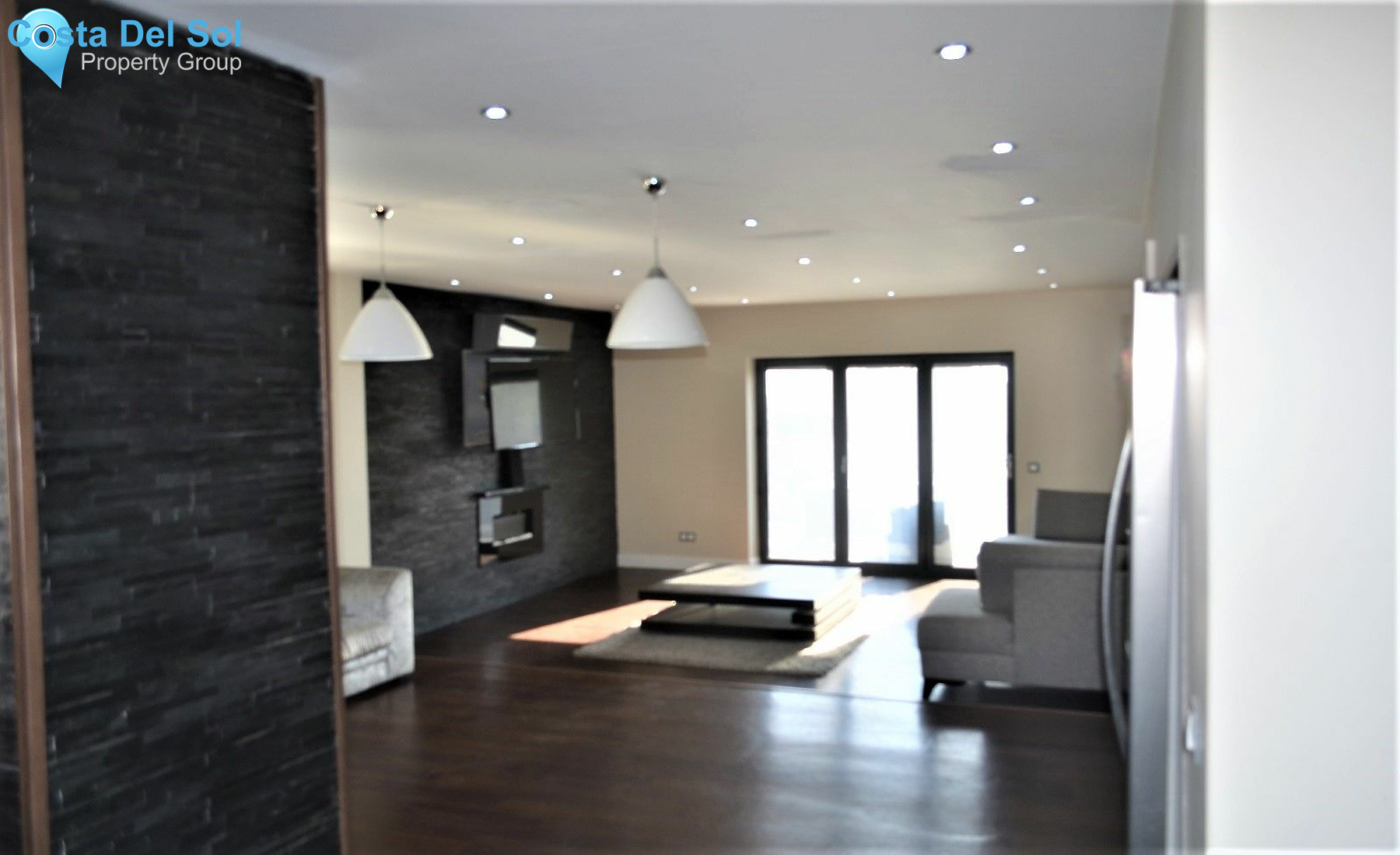 Detached Villa in Arroyo de la Miel-1486797