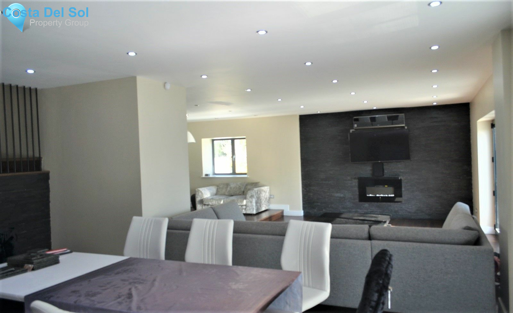 Detached Villa in Arroyo de la Miel-1486798