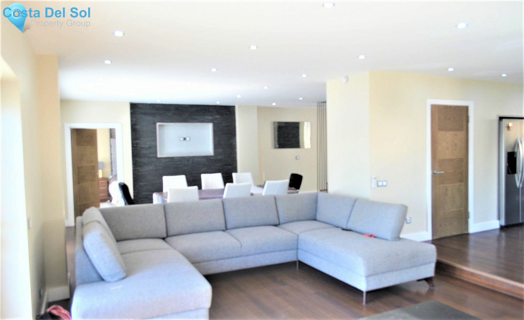 Detached Villa in Arroyo de la Miel-1486799