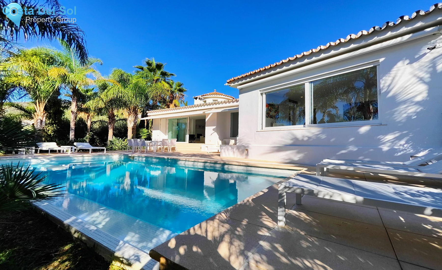 Detached Villa in Arroyo de la Miel