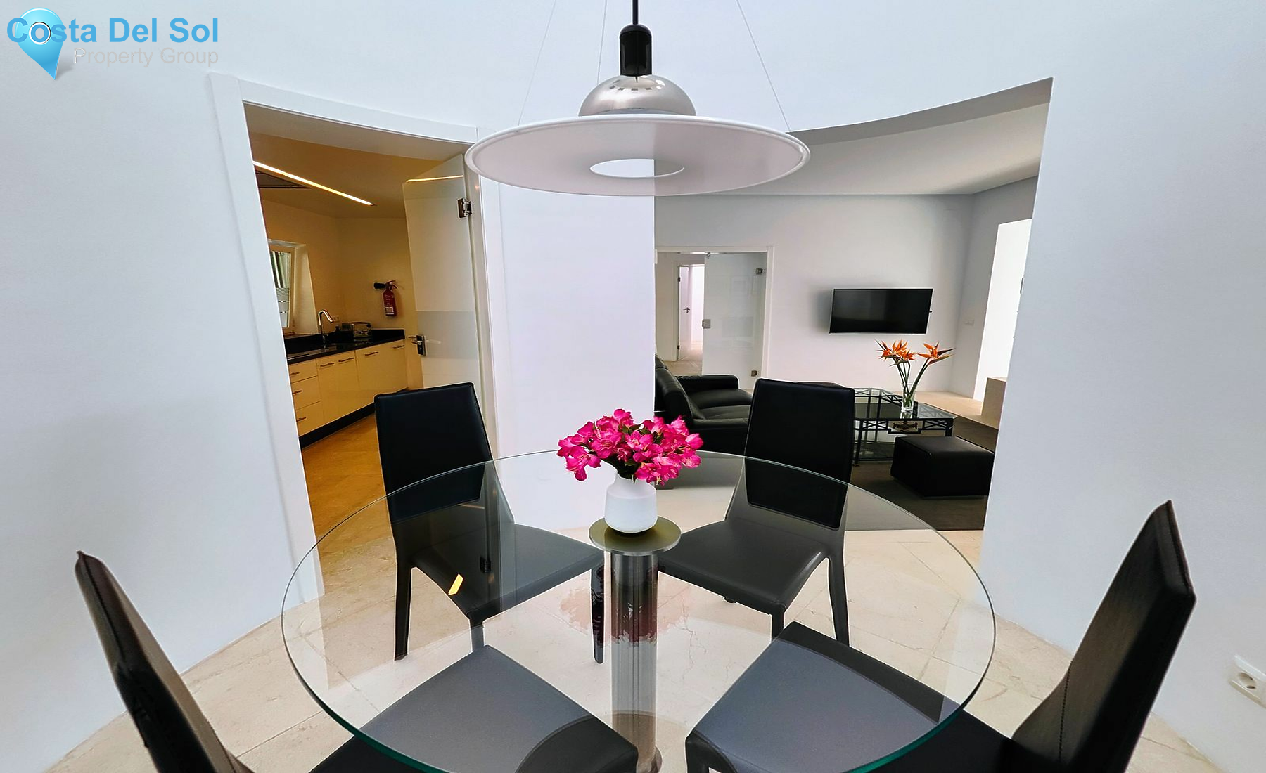 Detached Villa in Arroyo de la Miel-1488618