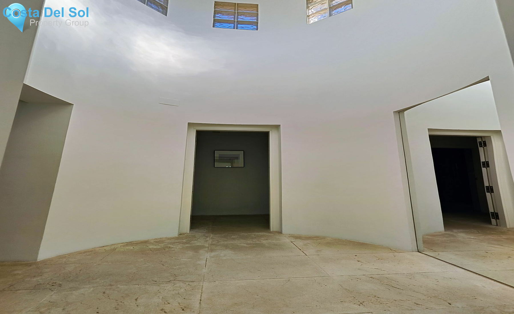 Detached Villa in Arroyo de la Miel-1488620