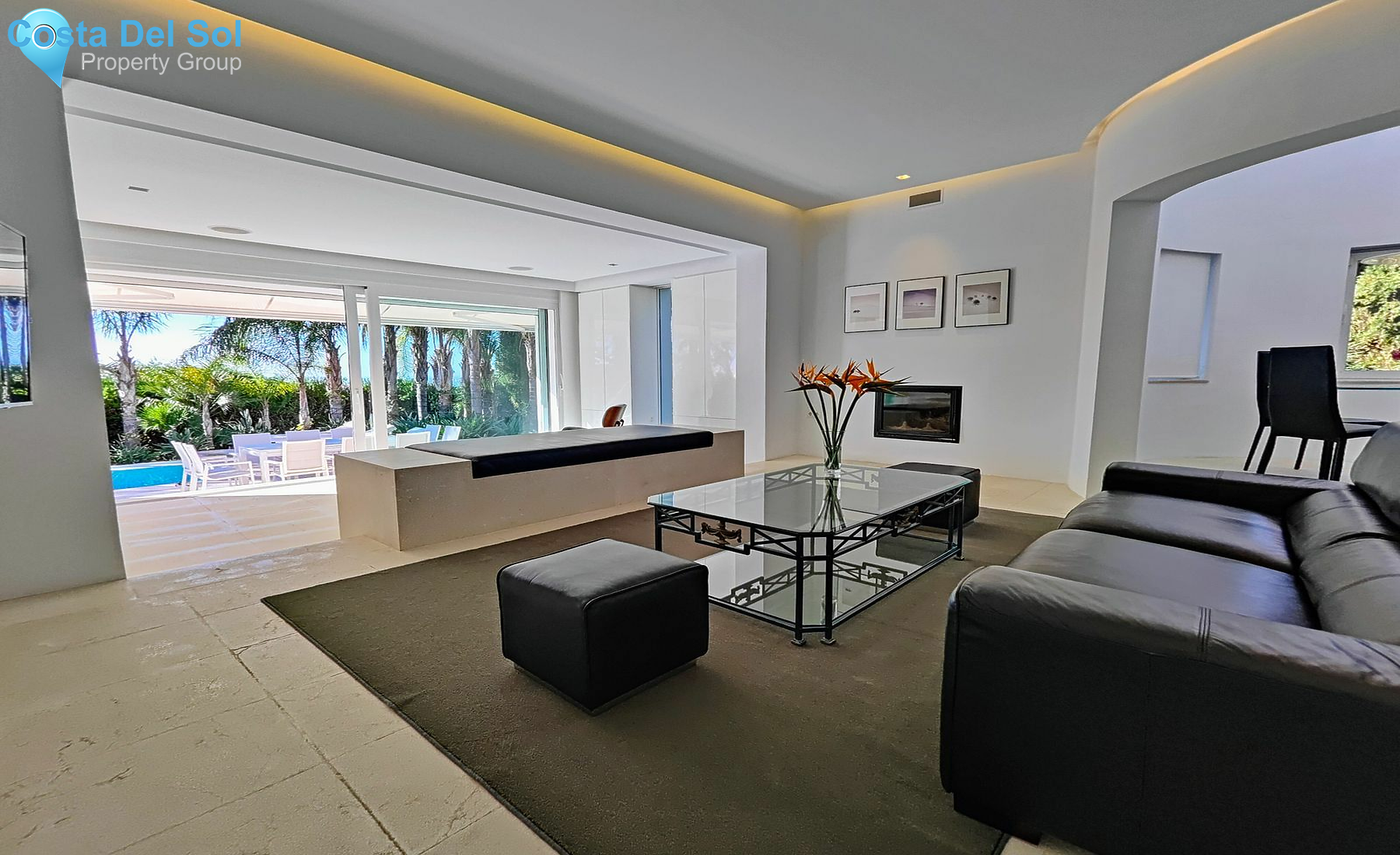 Detached Villa in Arroyo de la Miel-1488609