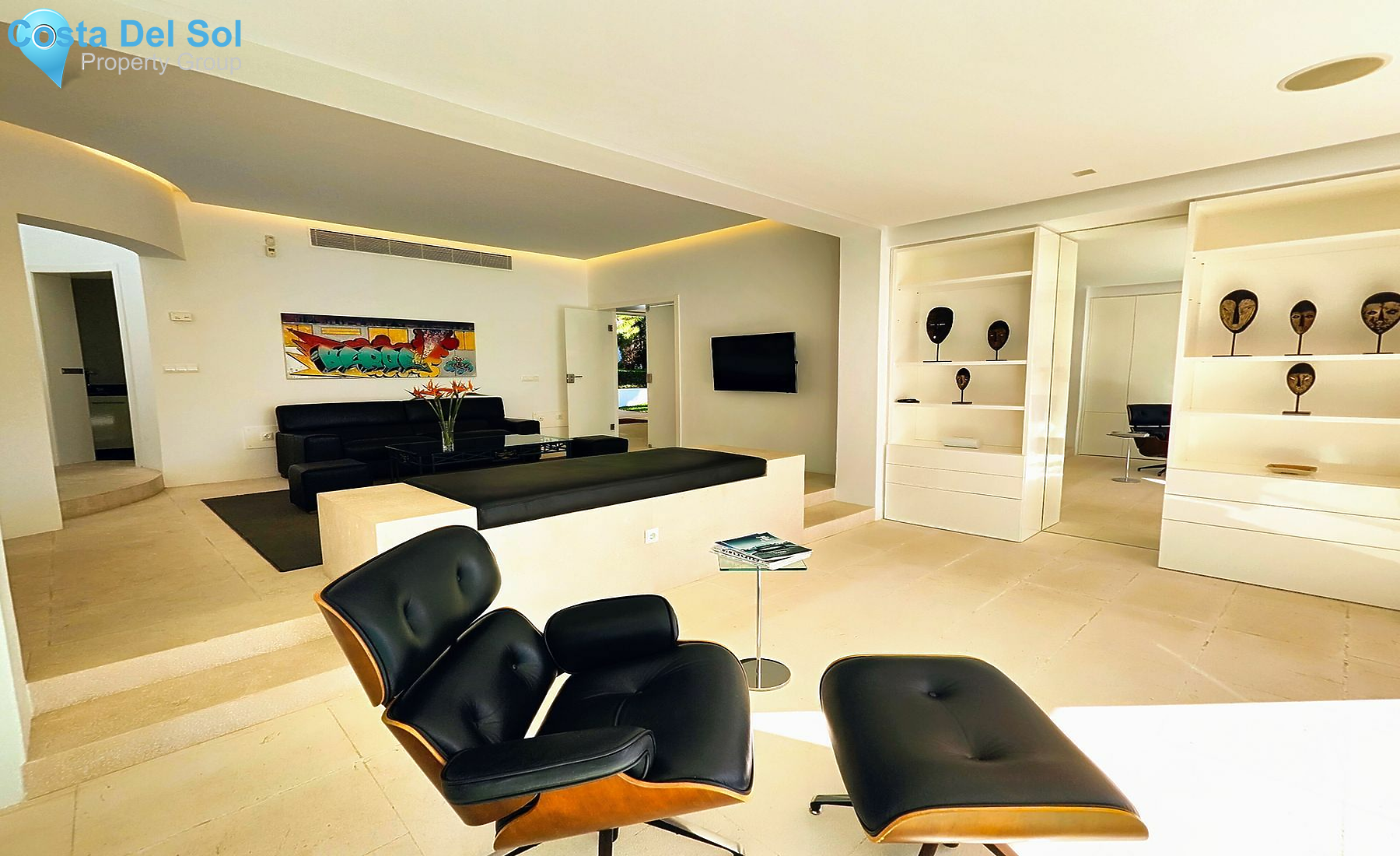 Detached Villa in Arroyo de la Miel-1488612