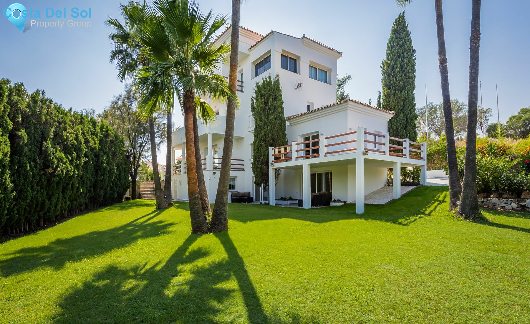 Detached Villa in Estepona-1175655
