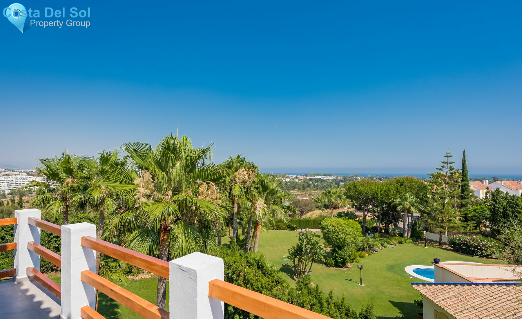 Detached Villa in Estepona-1175665