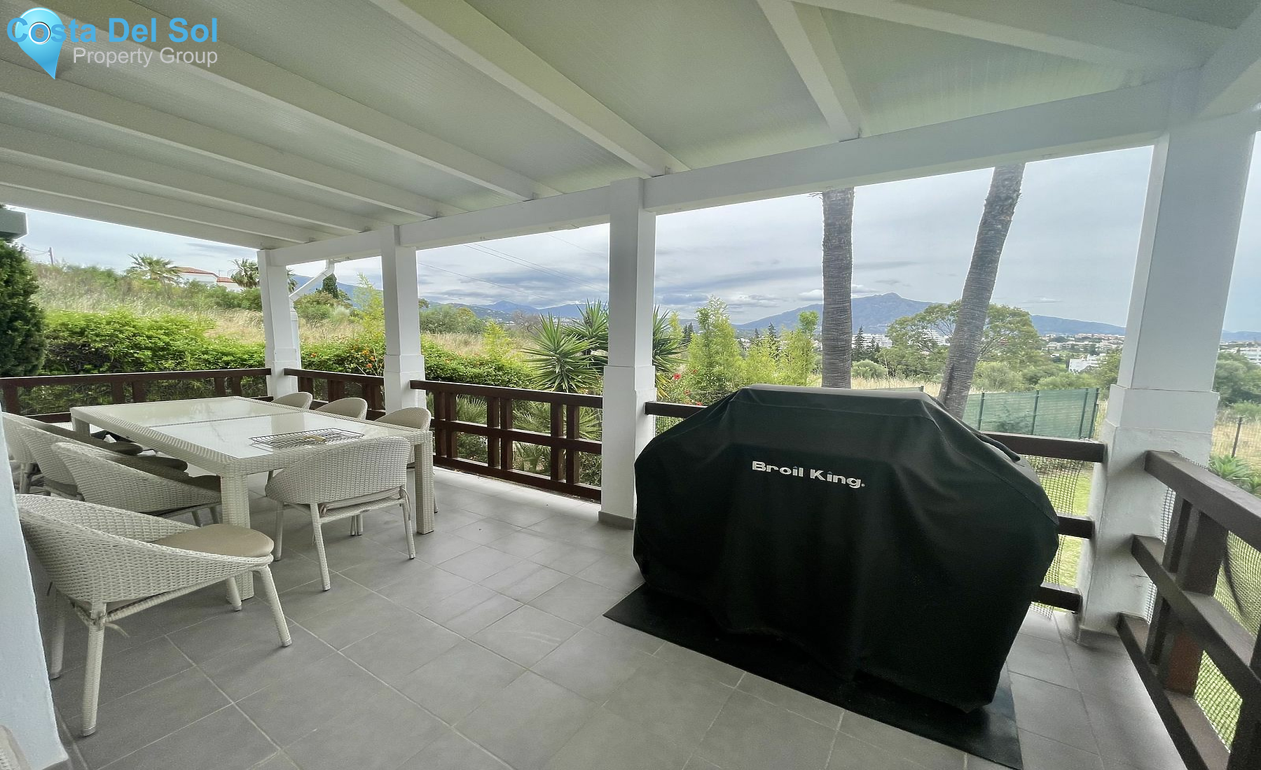 Detached Villa in Estepona-1175674