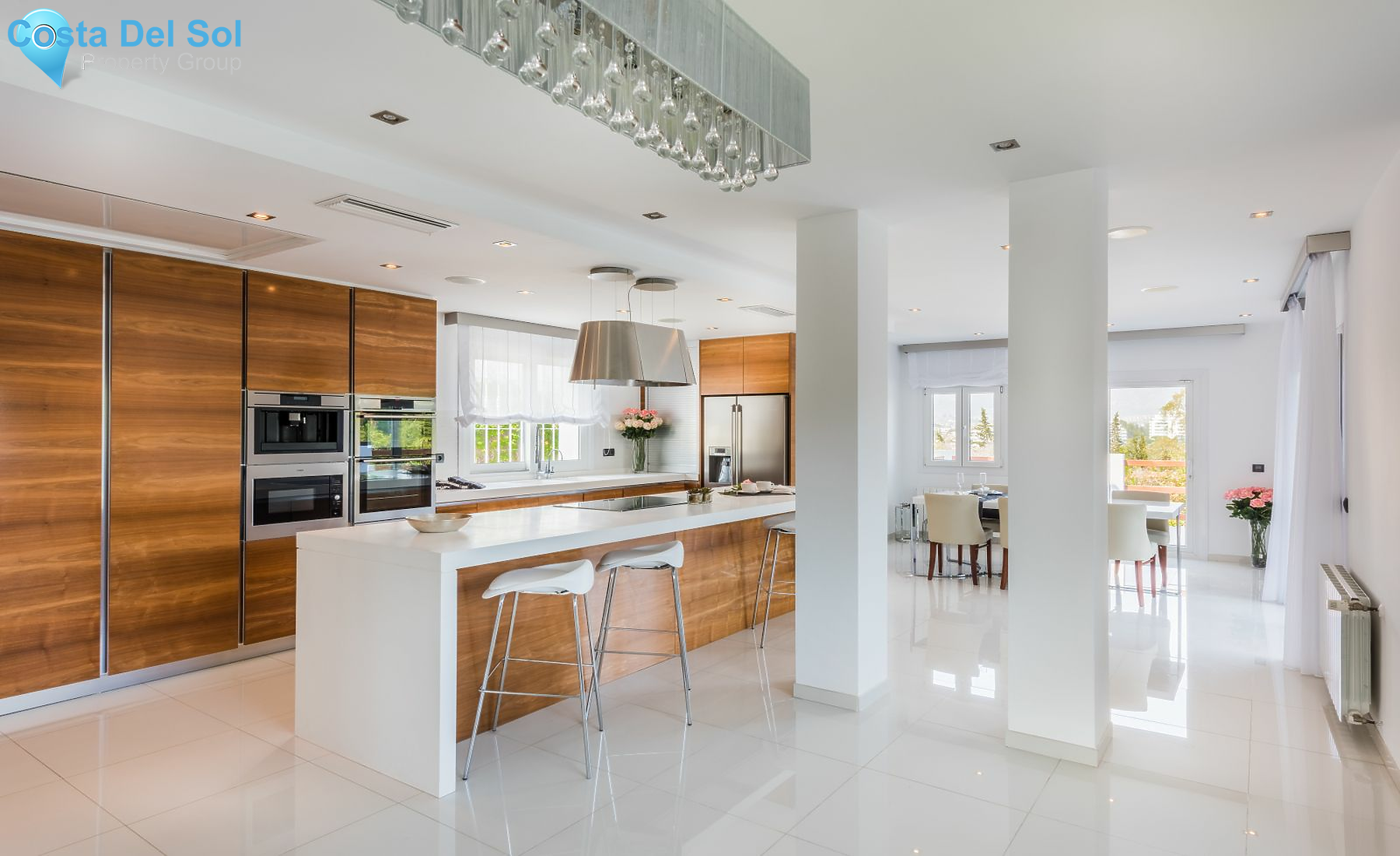 Detached Villa in Estepona-1175657