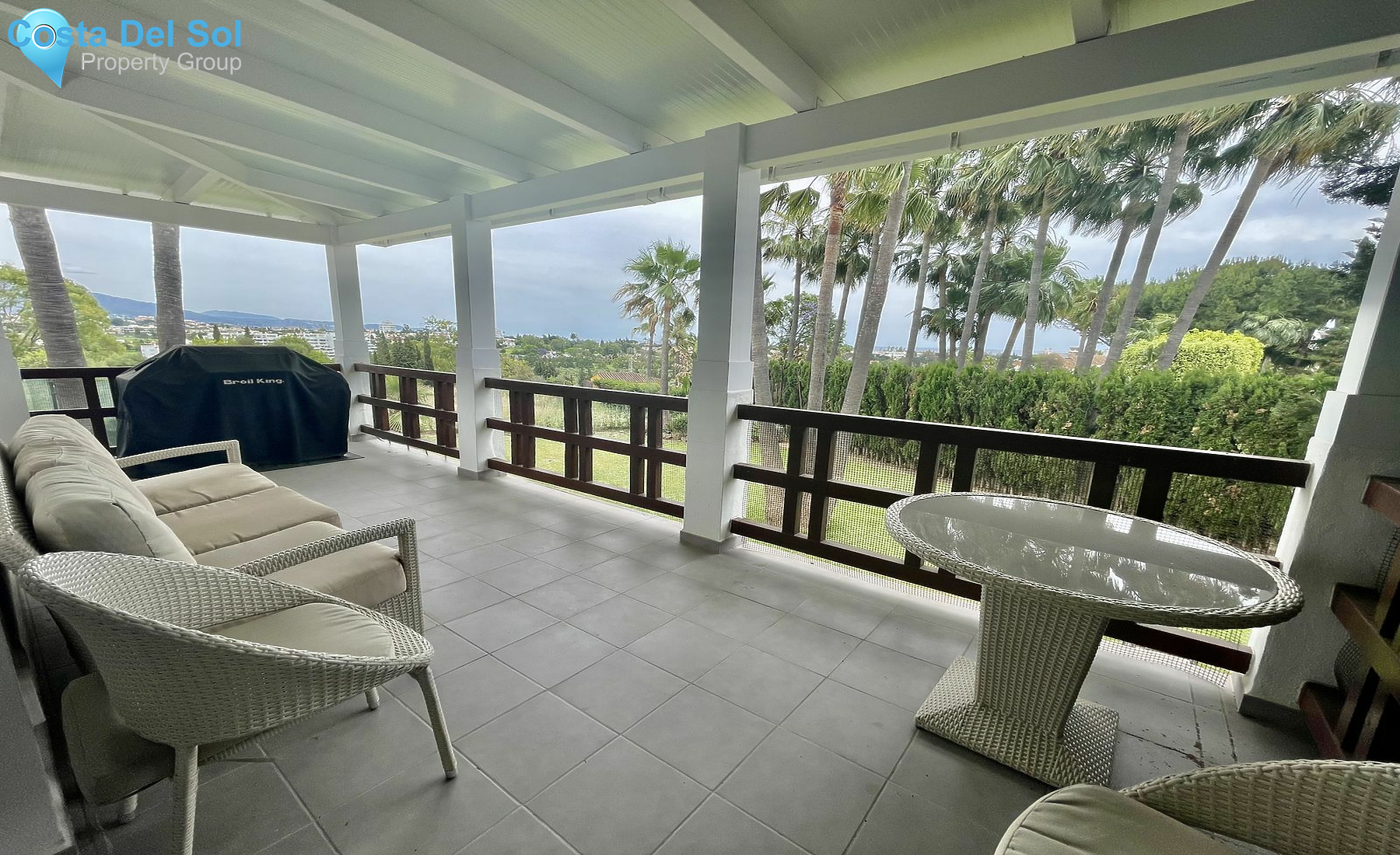 Detached Villa in Estepona-1175663