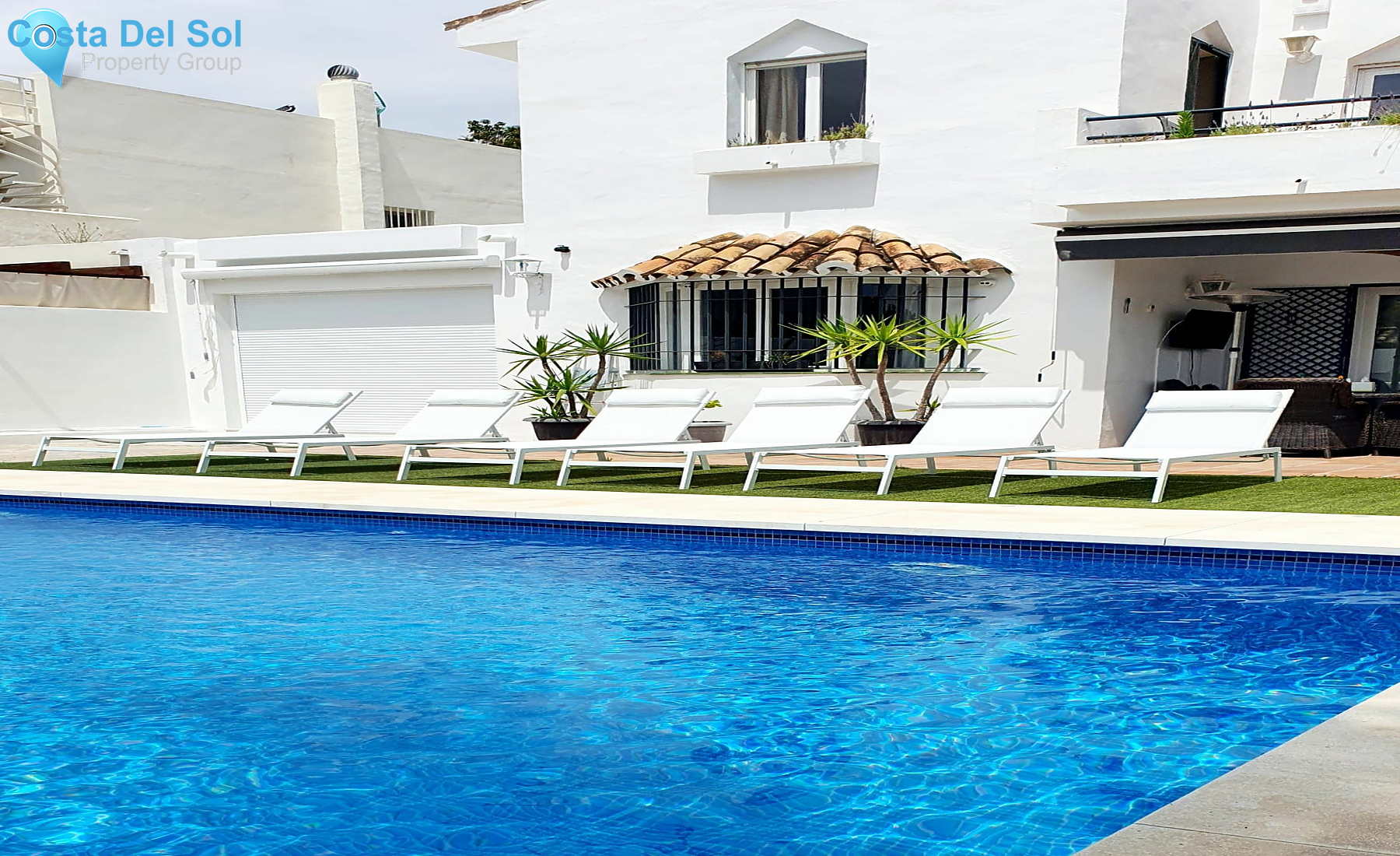 Detached Villa in Atalaya