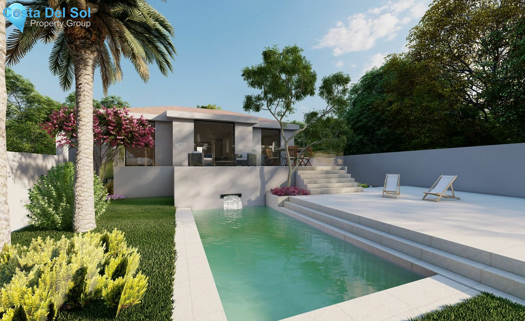 Detached Villa in Atalaya