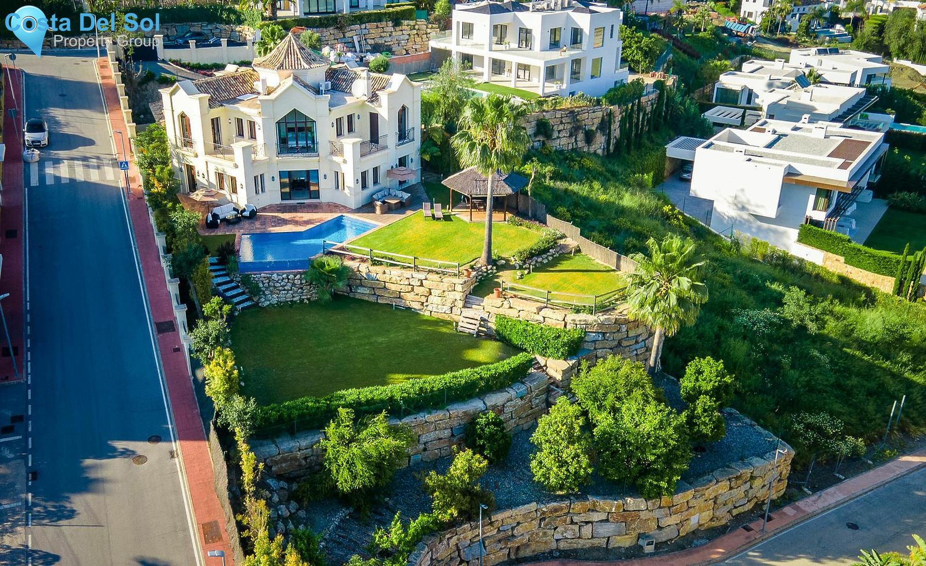 Detached Villa in Atalaya