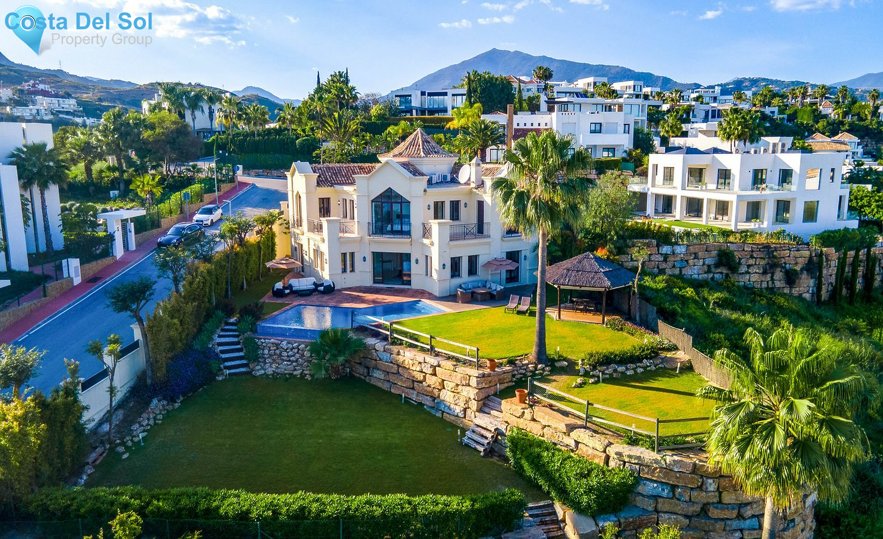 Detached Villa in Atalaya-1530228
