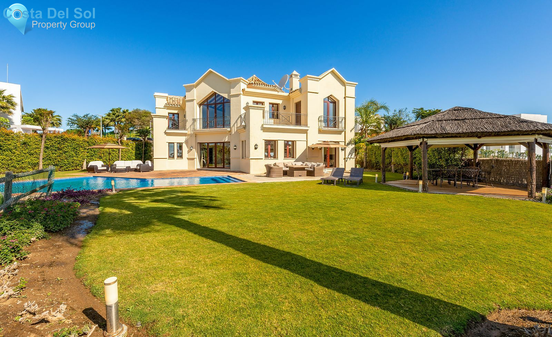 Detached Villa in Atalaya-1530246