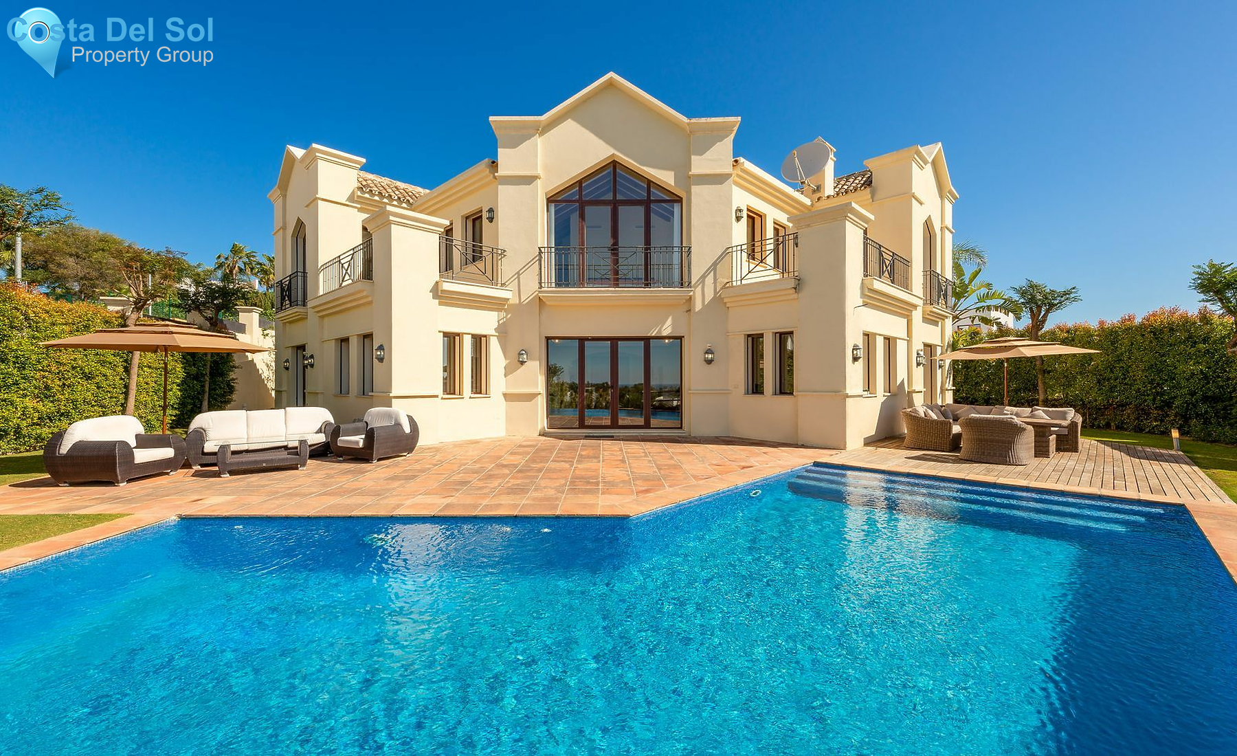 Detached Villa in Atalaya-1530229