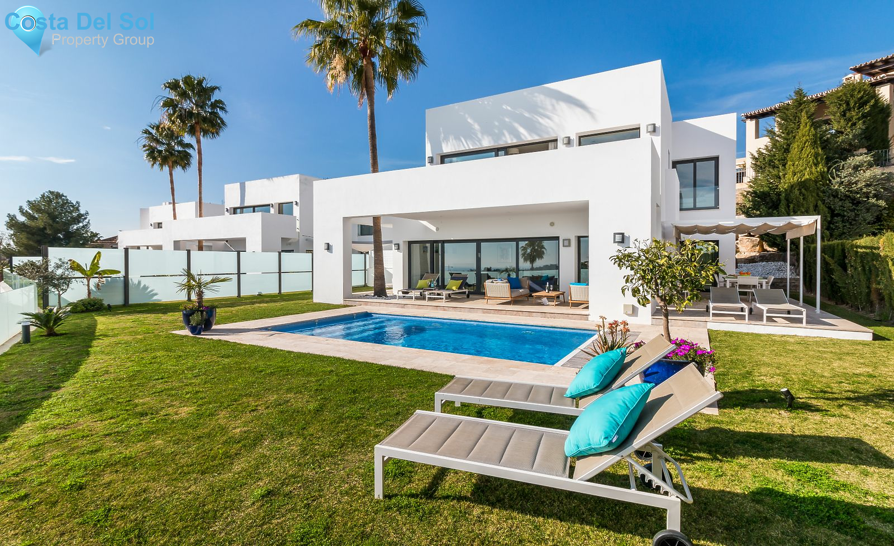 Detached Villa in Atalaya