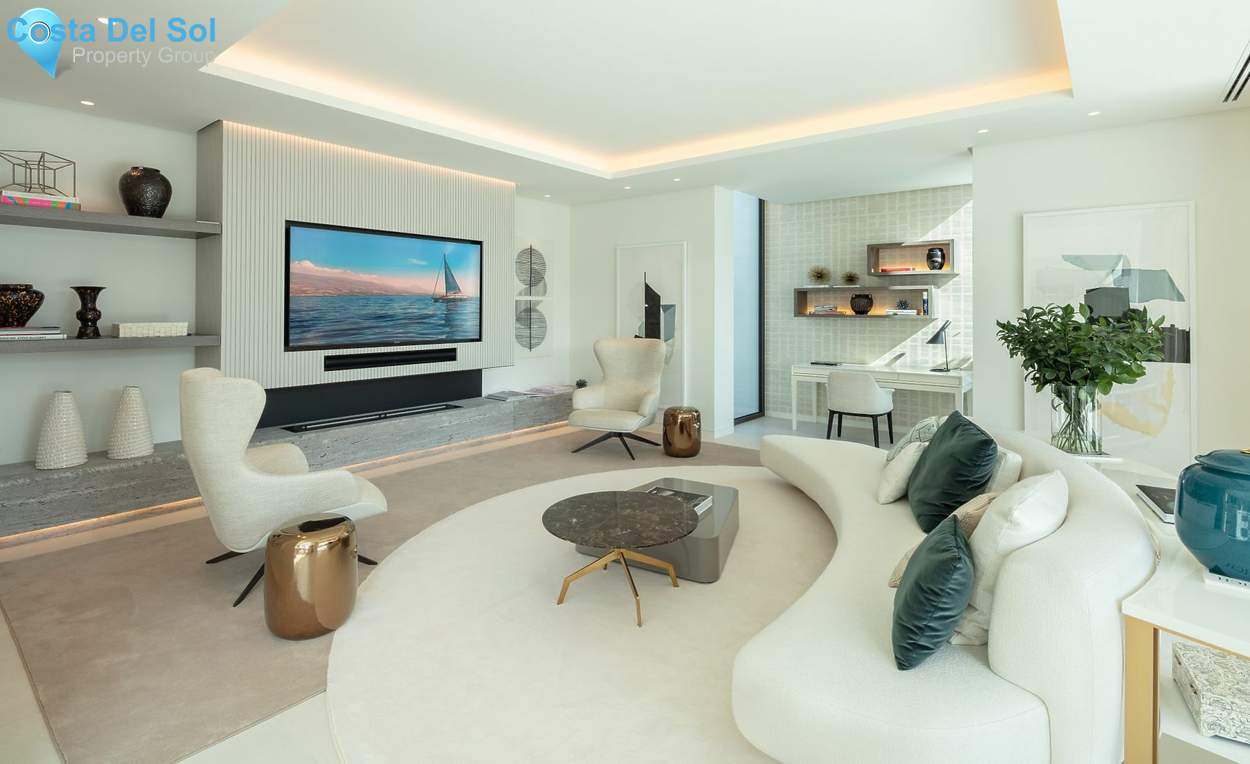 Detached Villa in Bahía de Marbella-1546528