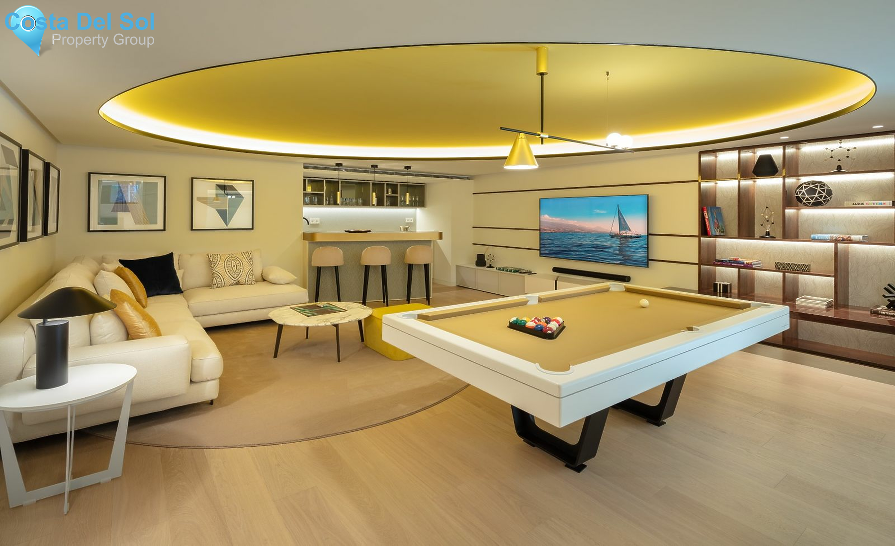 Detached Villa in Bahía de Marbella-1546538