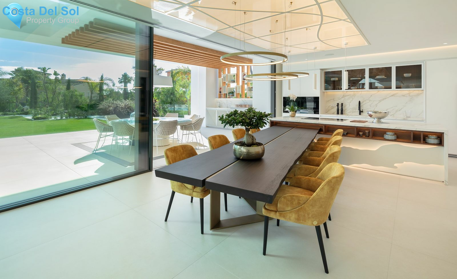 Detached Villa in Bahía de Marbella-1546542
