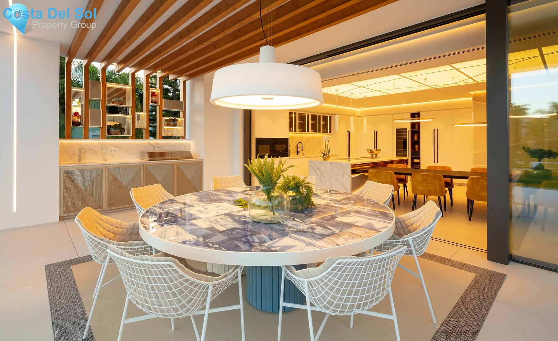 Detached Villa in Bahía de Marbella-1546543