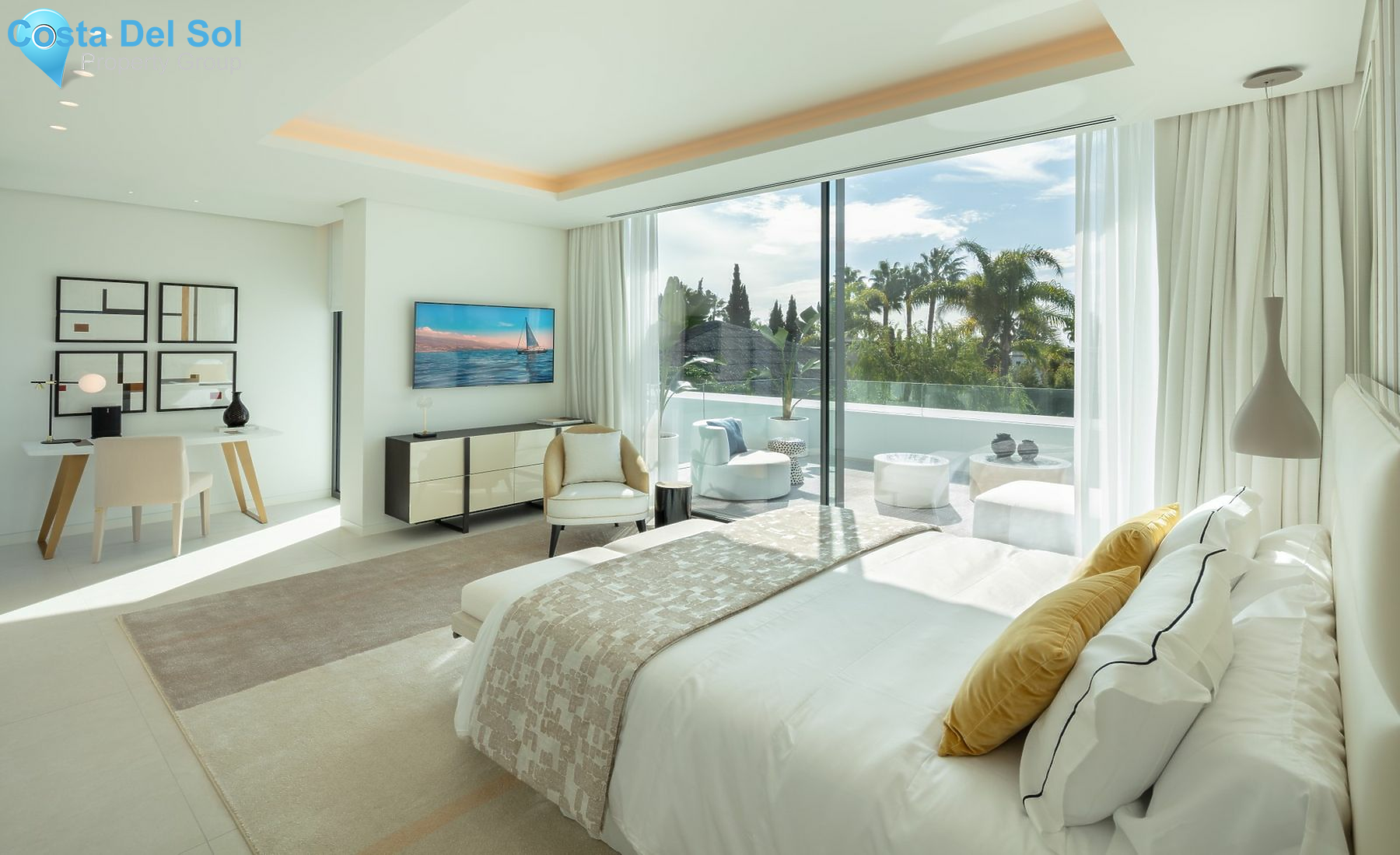 Detached Villa in Bahía de Marbella-1546546