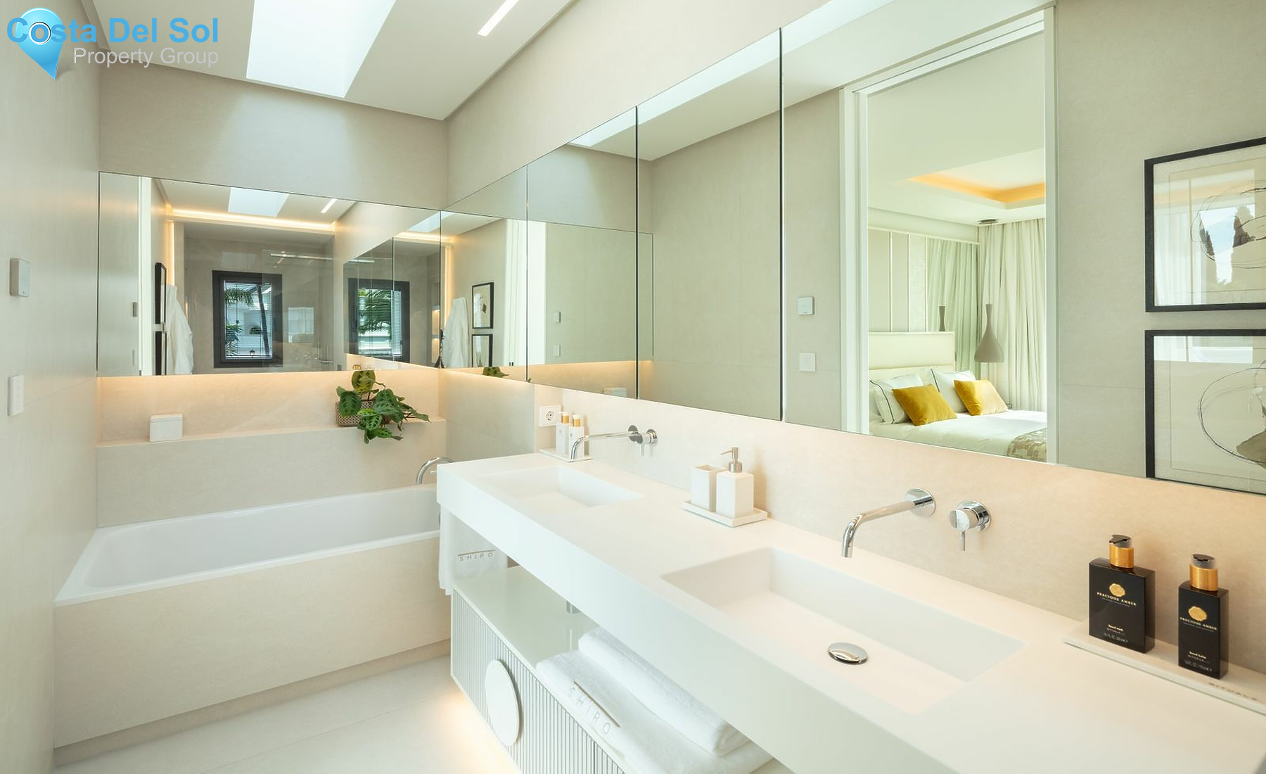 Detached Villa in Bahía de Marbella-1546547