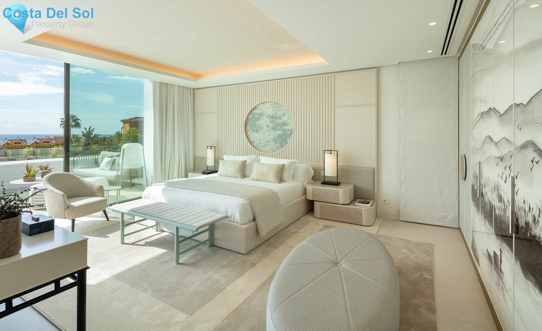 Detached Villa in Bahía de Marbella-1546531