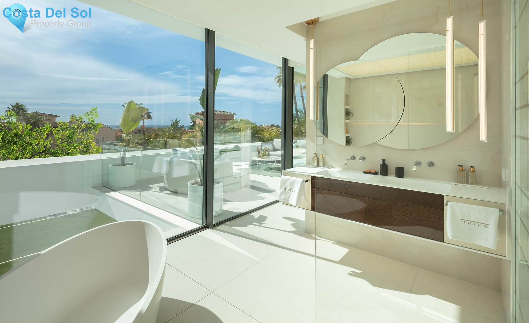 Detached Villa in Bahía de Marbella-1546532