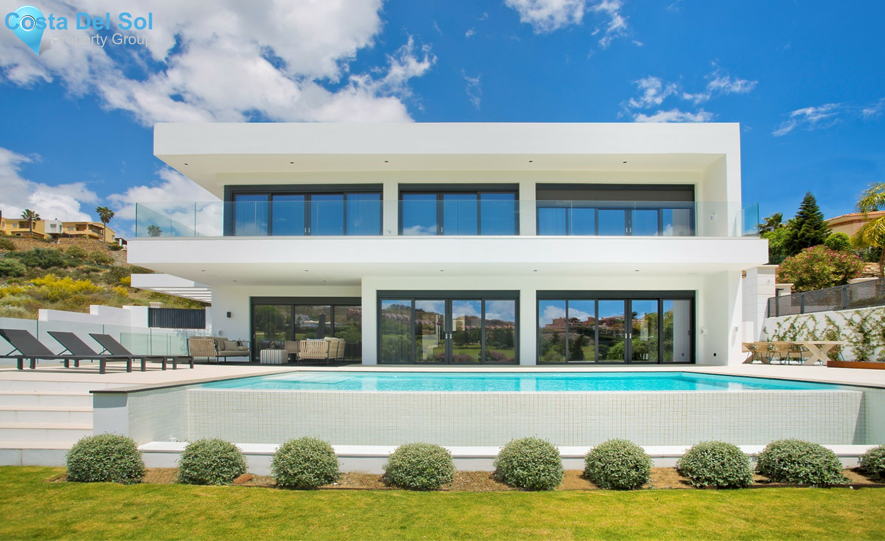 Detached Villa in Benahavís