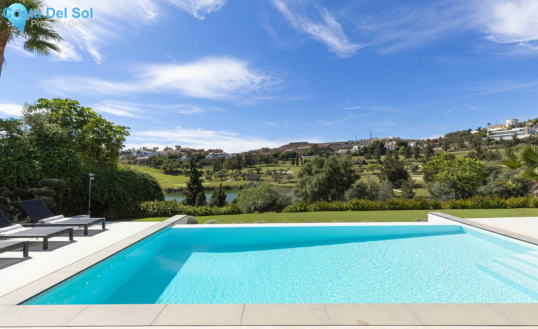 Detached Villa in Benahavís-727161