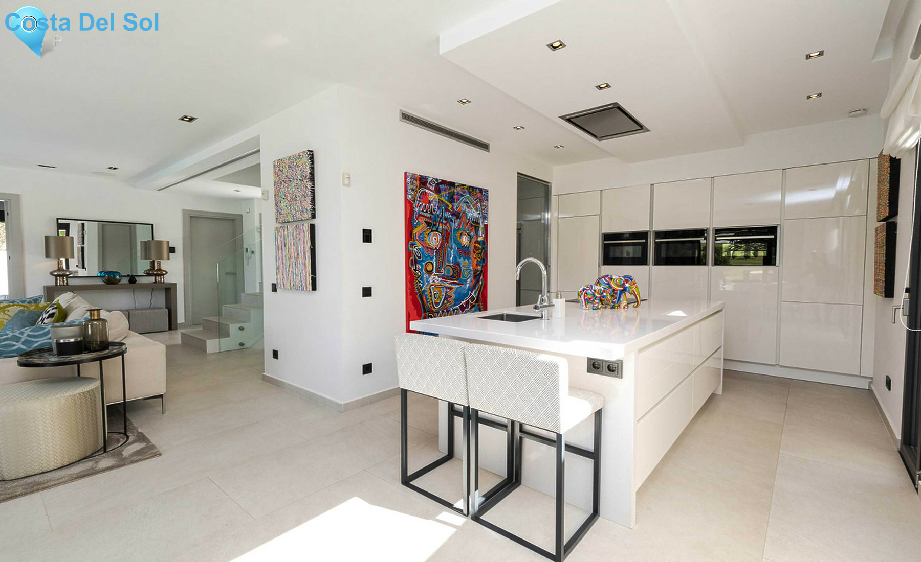 Detached Villa in Benahavís-727171