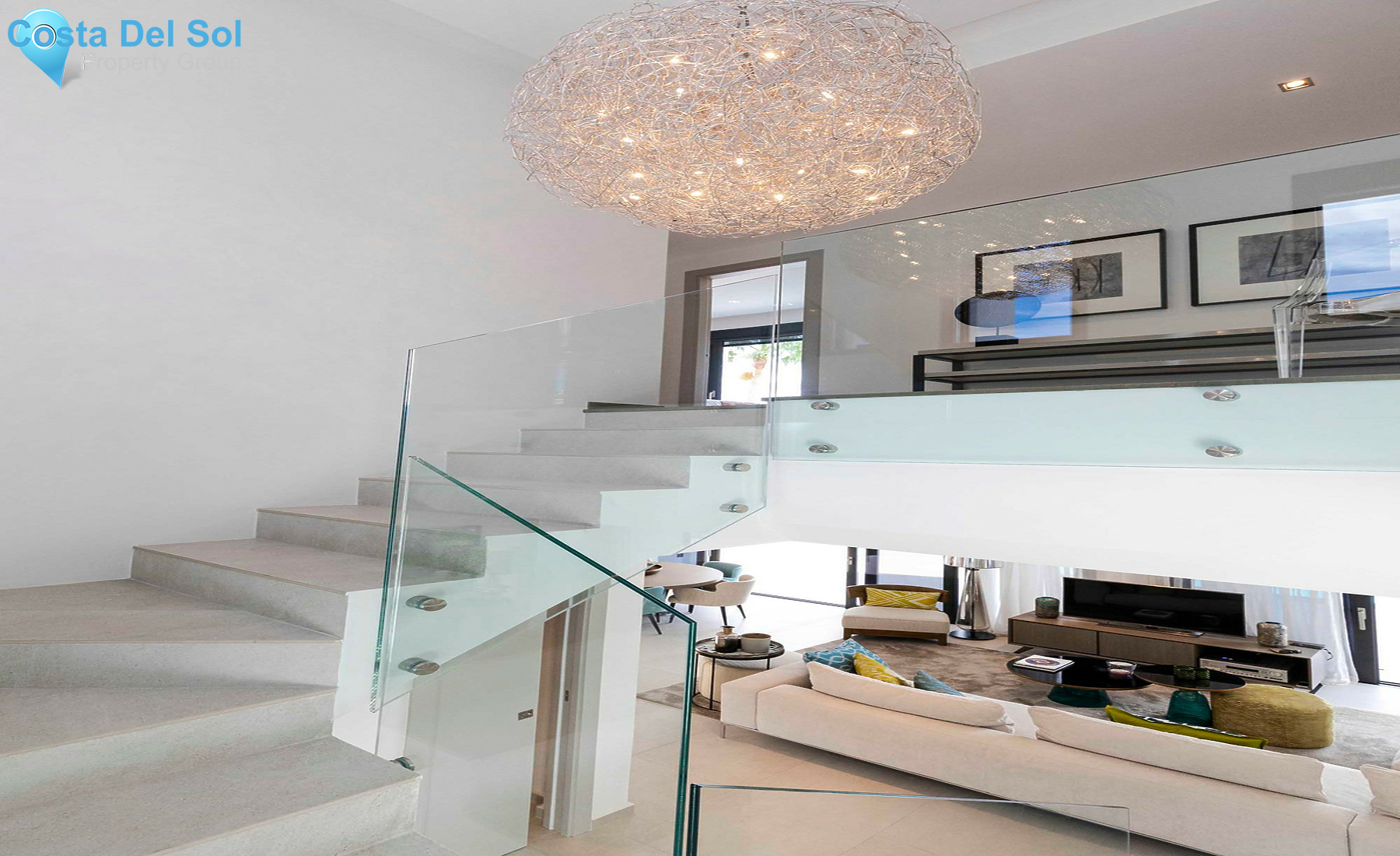 Detached Villa in Benahavís-727172