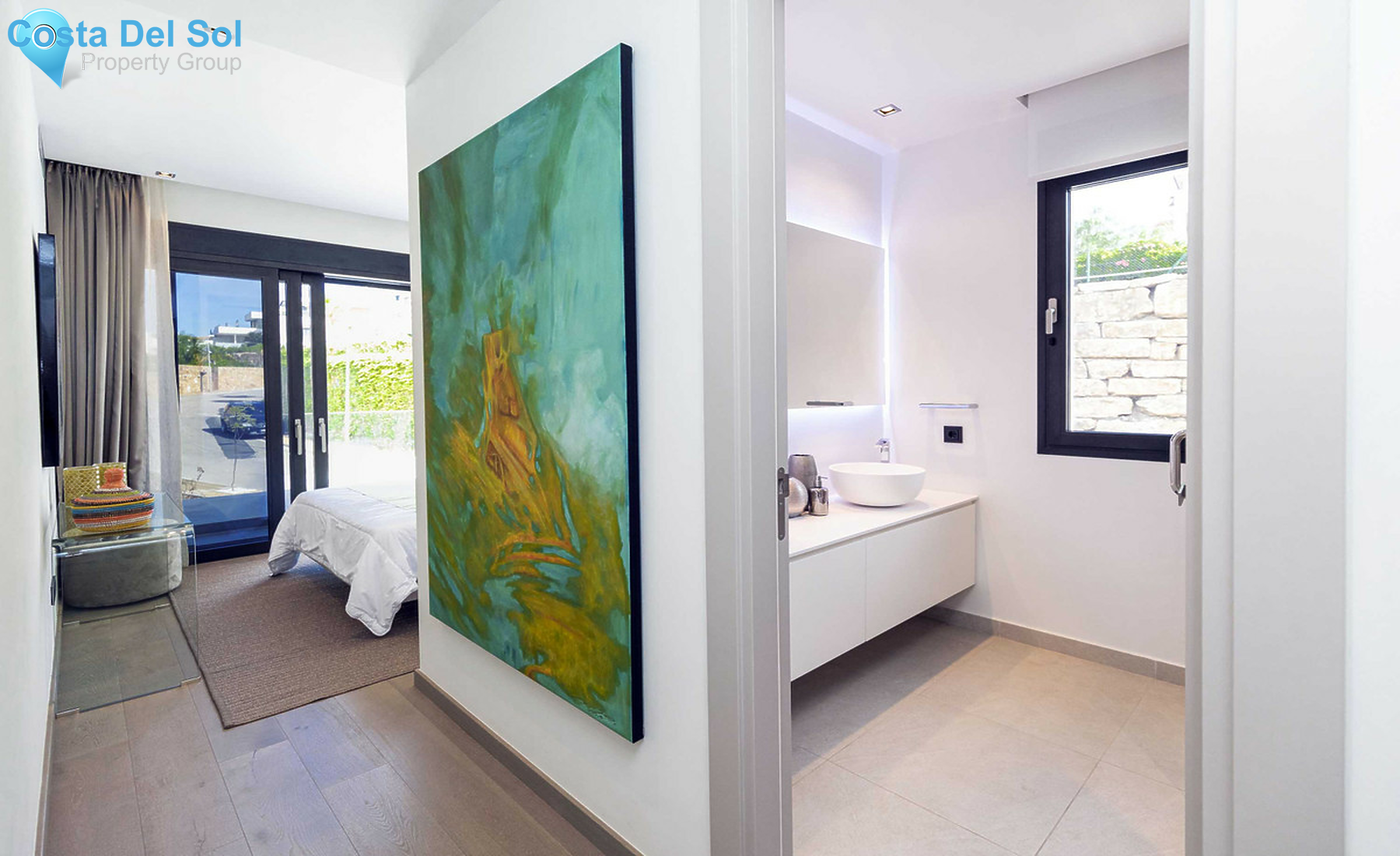 Detached Villa in Benahavís-727180