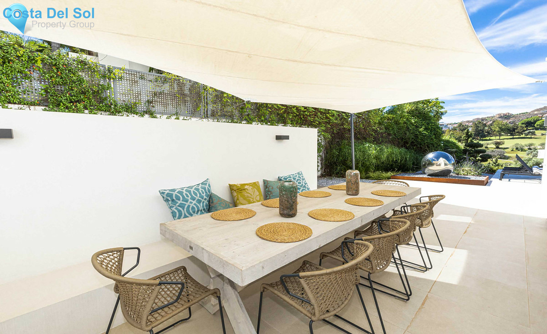 Detached Villa in Benahavís-727164