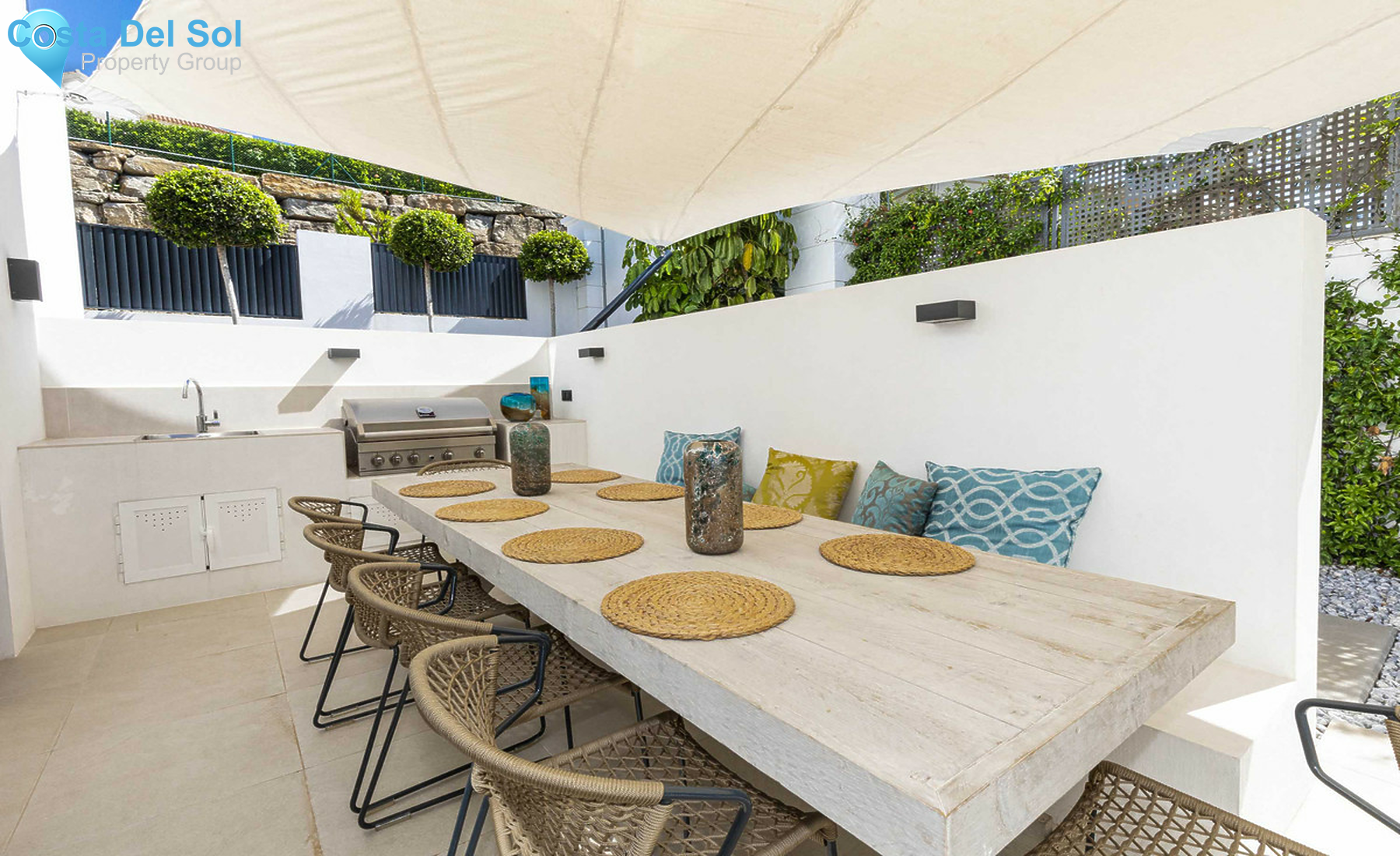 Detached Villa in Benahavís-727165