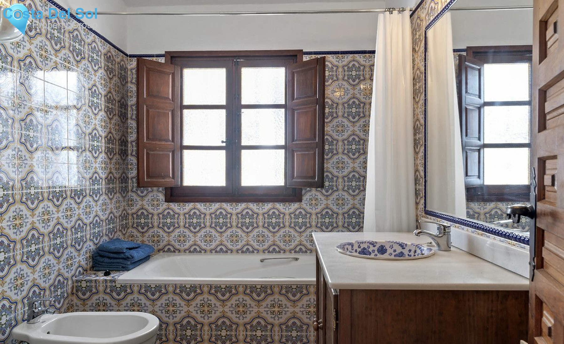 Detached Villa in San Pedro de Alcántara-1134210