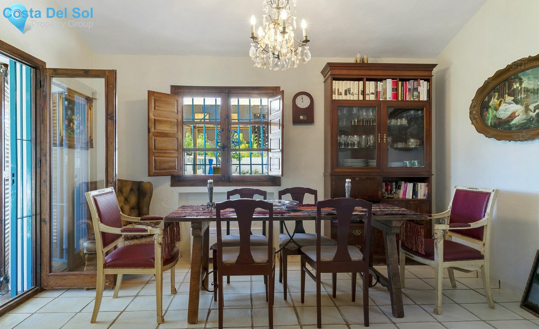 Detached Villa in San Pedro de Alcántara-1134212