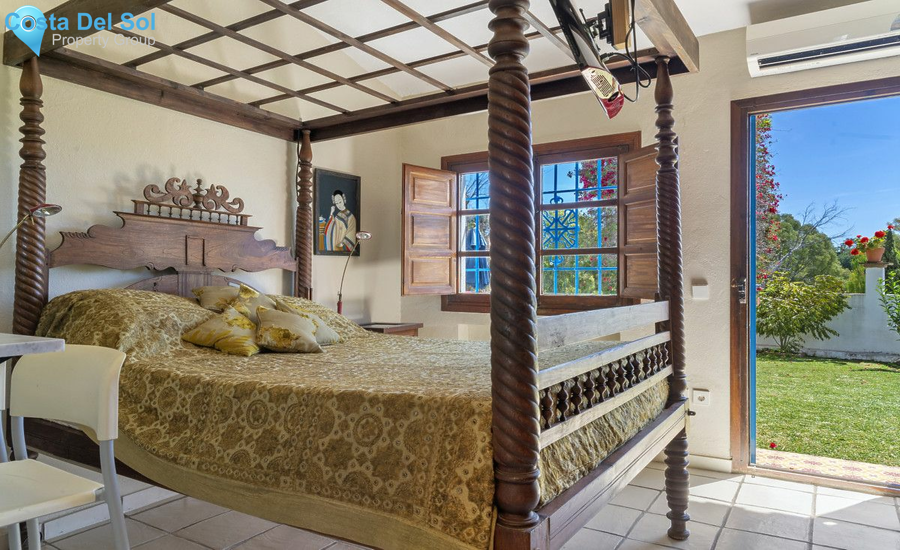 Detached Villa in San Pedro de Alcántara-1134213