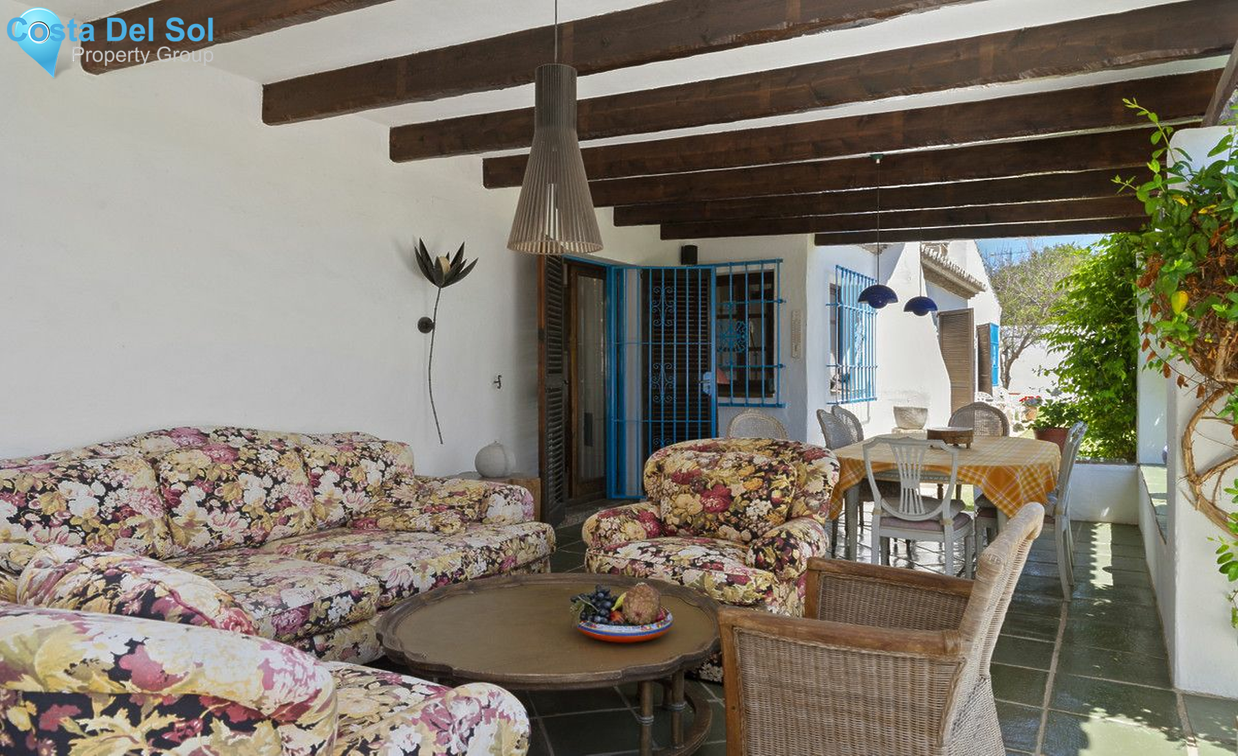 Detached Villa in San Pedro de Alcántara-1134214