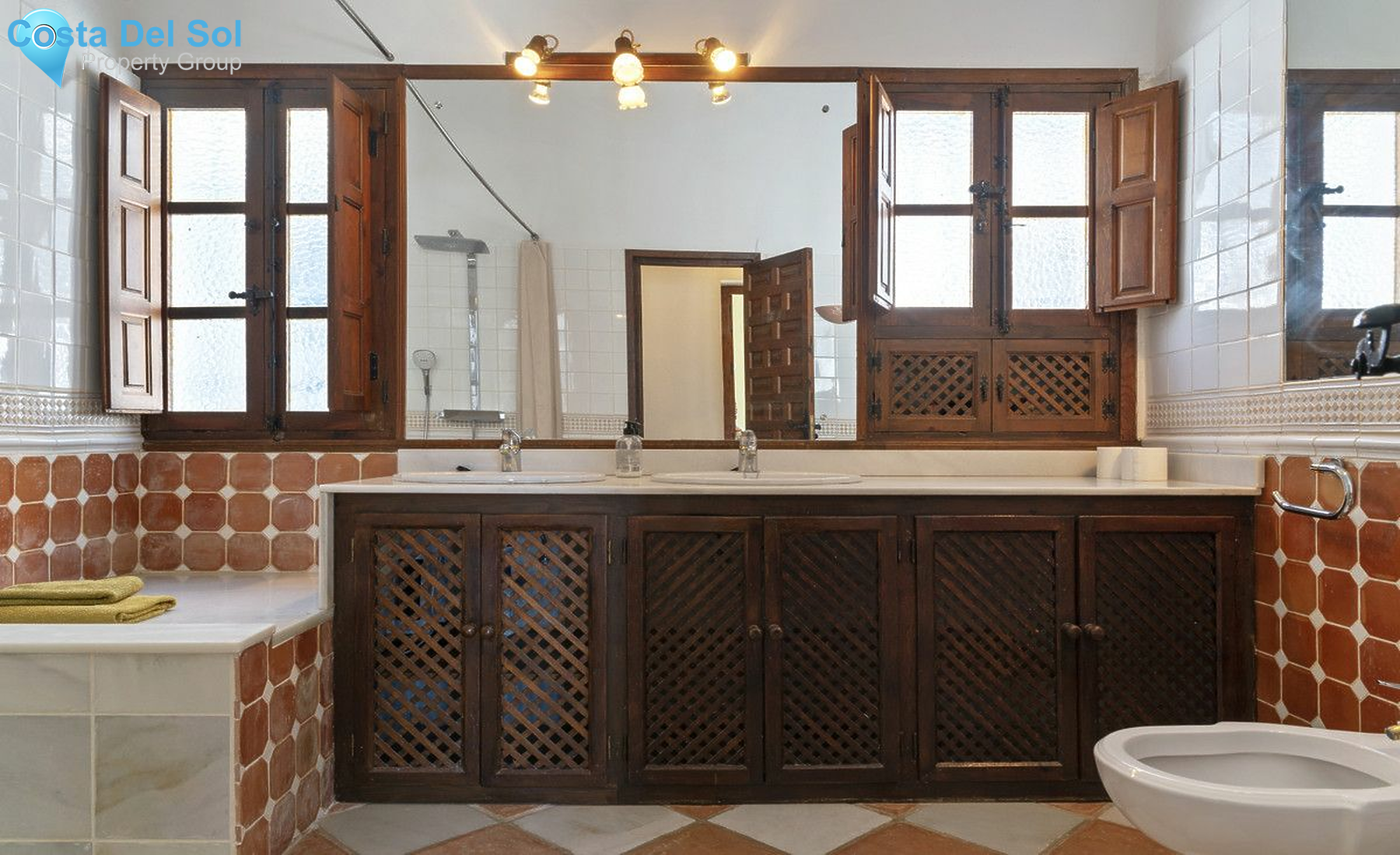 Detached Villa in San Pedro de Alcántara-1134203