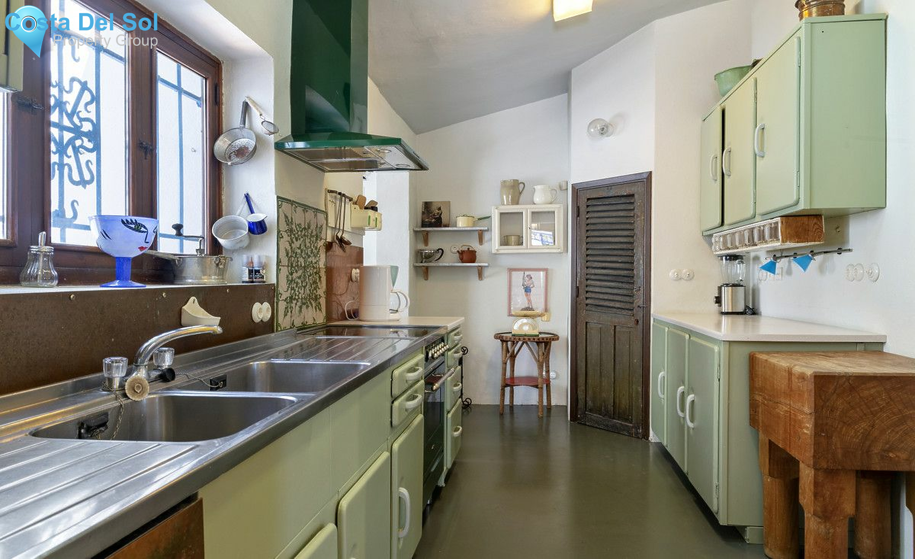 Detached Villa in San Pedro de Alcántara-1134204