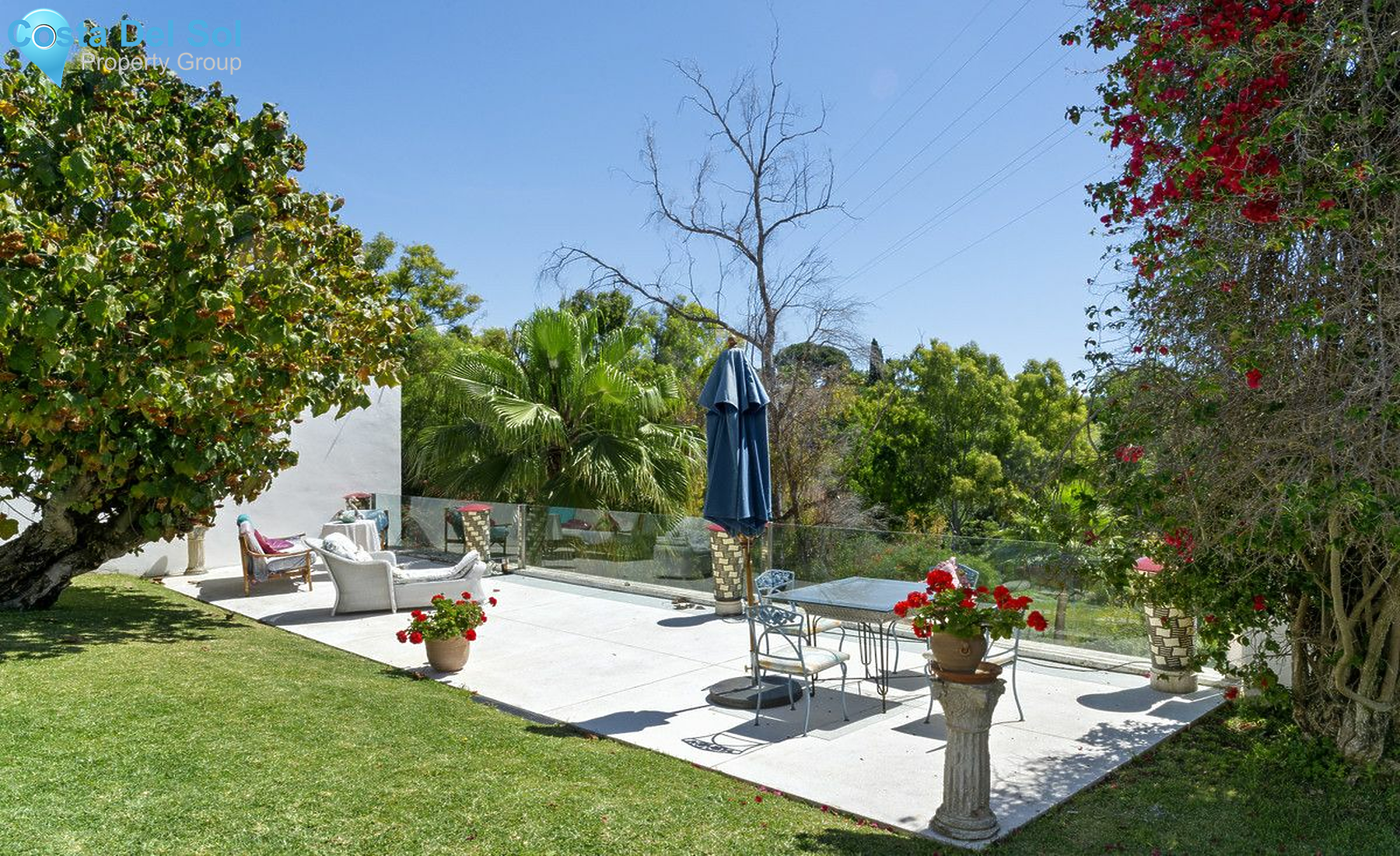 Detached Villa in San Pedro de Alcántara-1134205