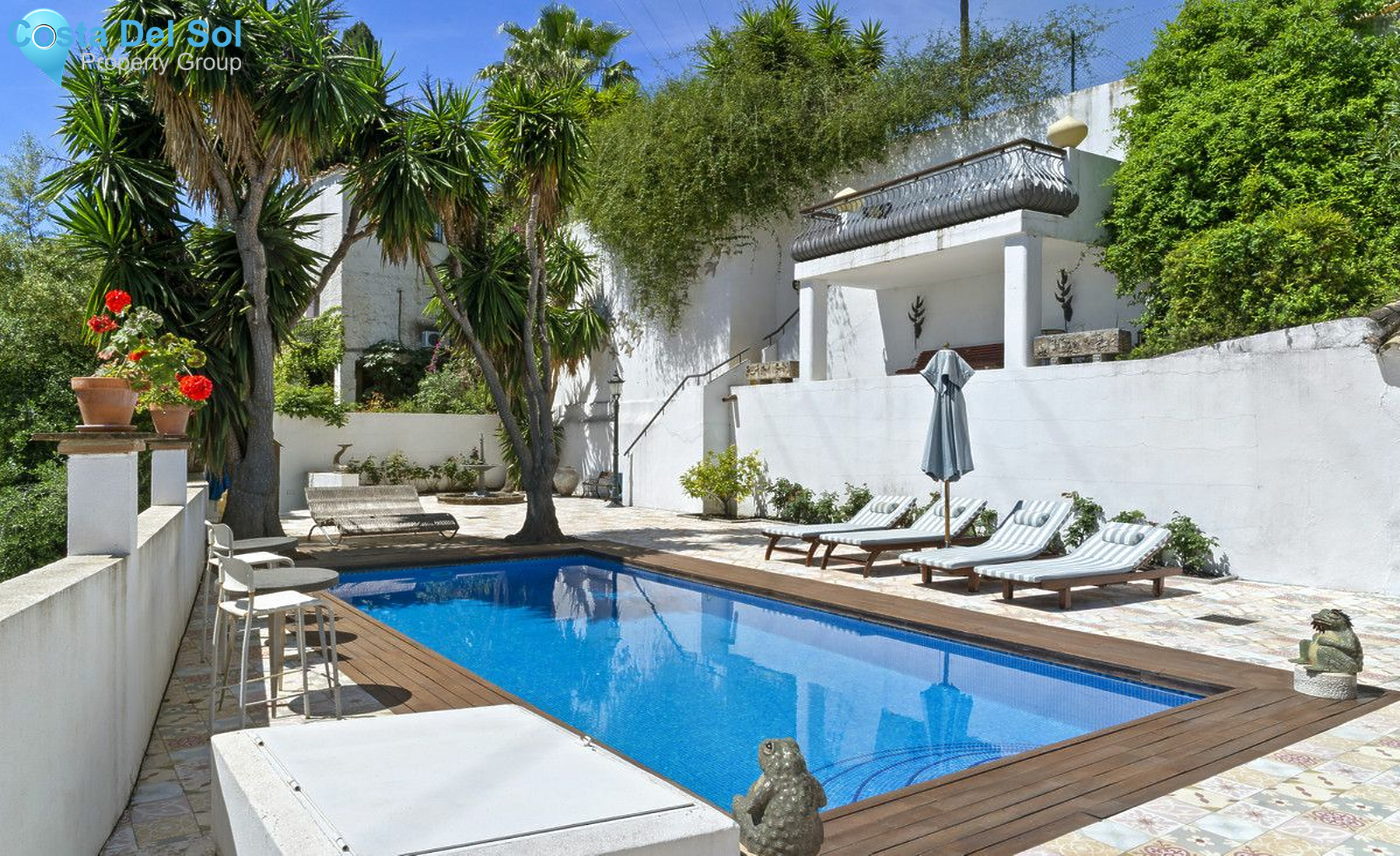 Detached Villa in San Pedro de Alcántara-1134206