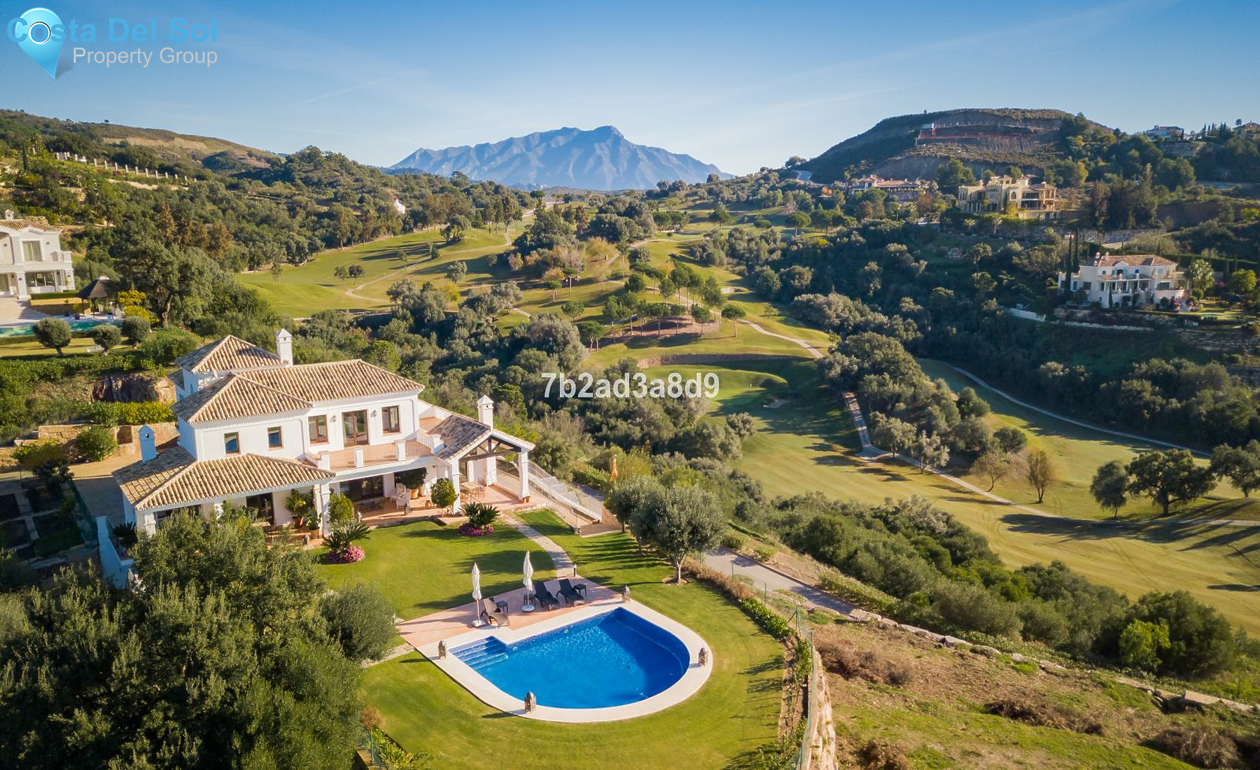 Detached Villa in Benahavís