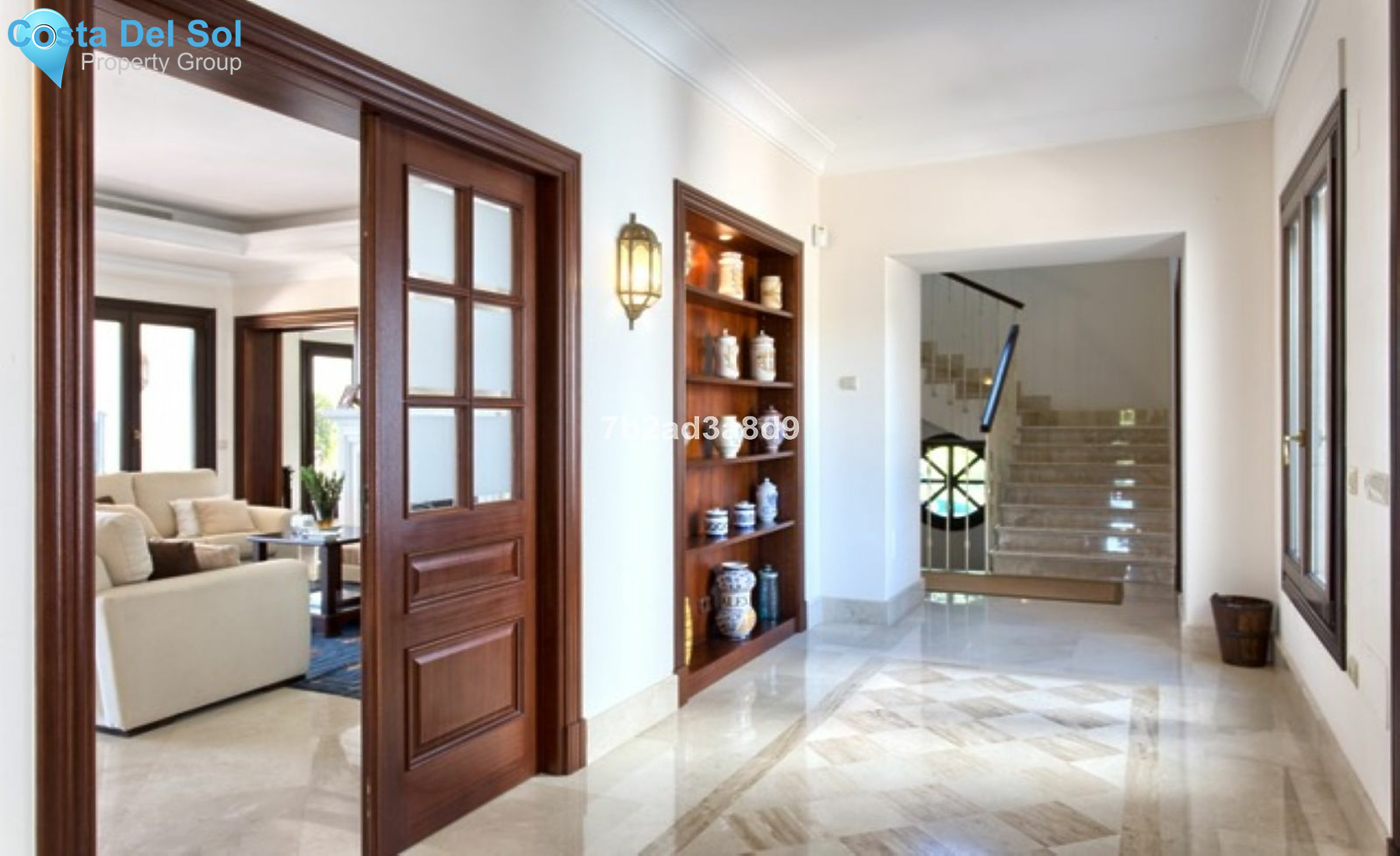 Detached Villa in Benahavís-1134785