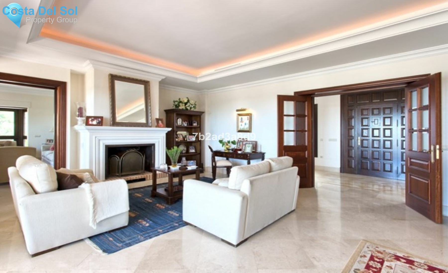 Detached Villa in Benahavís-1134787